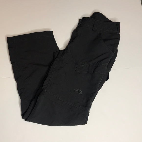 The North Face Pants - The North Face Convertible Pants Shorts Sz 4